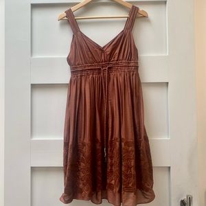 Banana Republic Baby Doll Dress